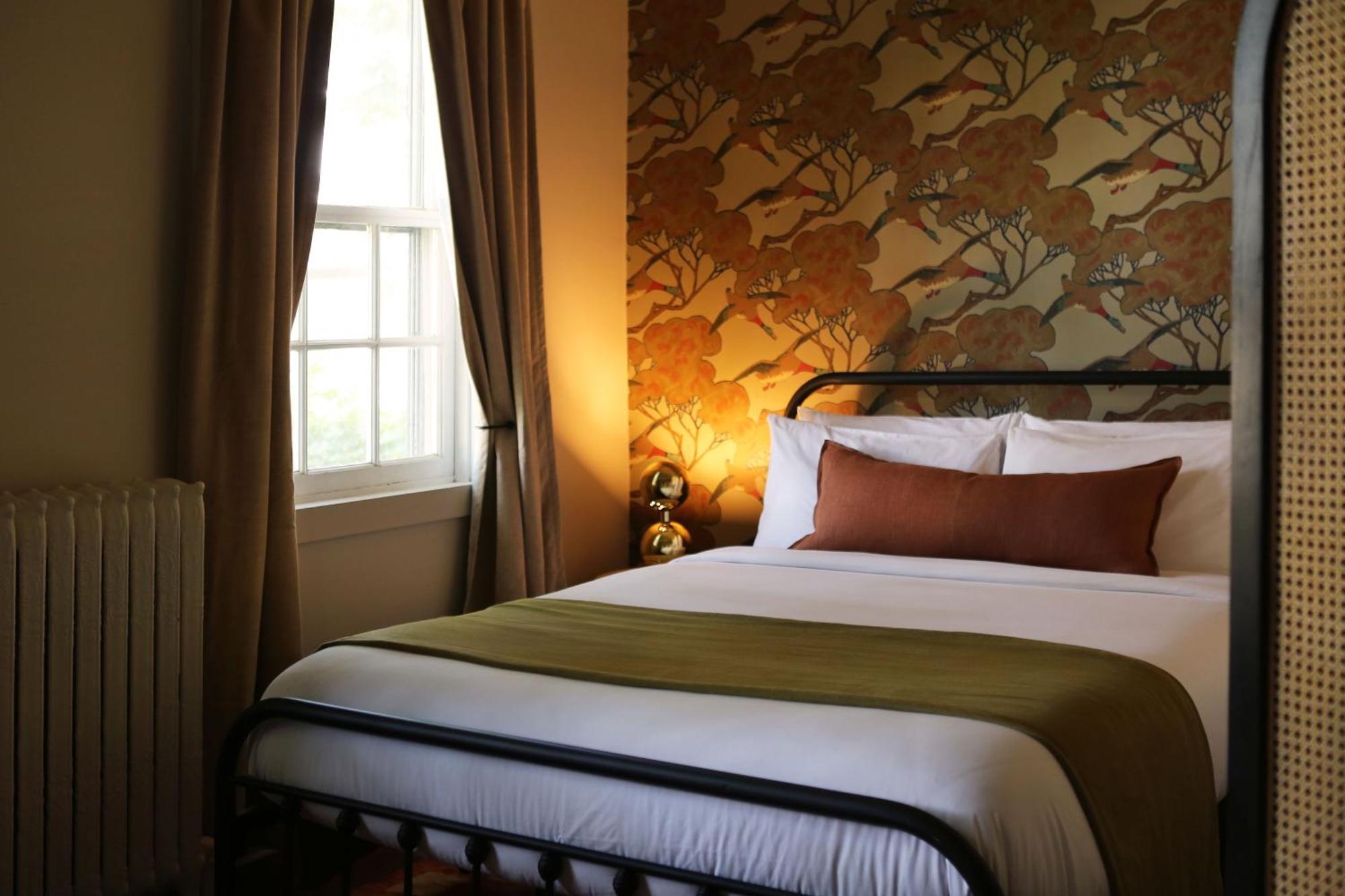 Bed and Breakfast Kingston Carriage House Экстерьер фото