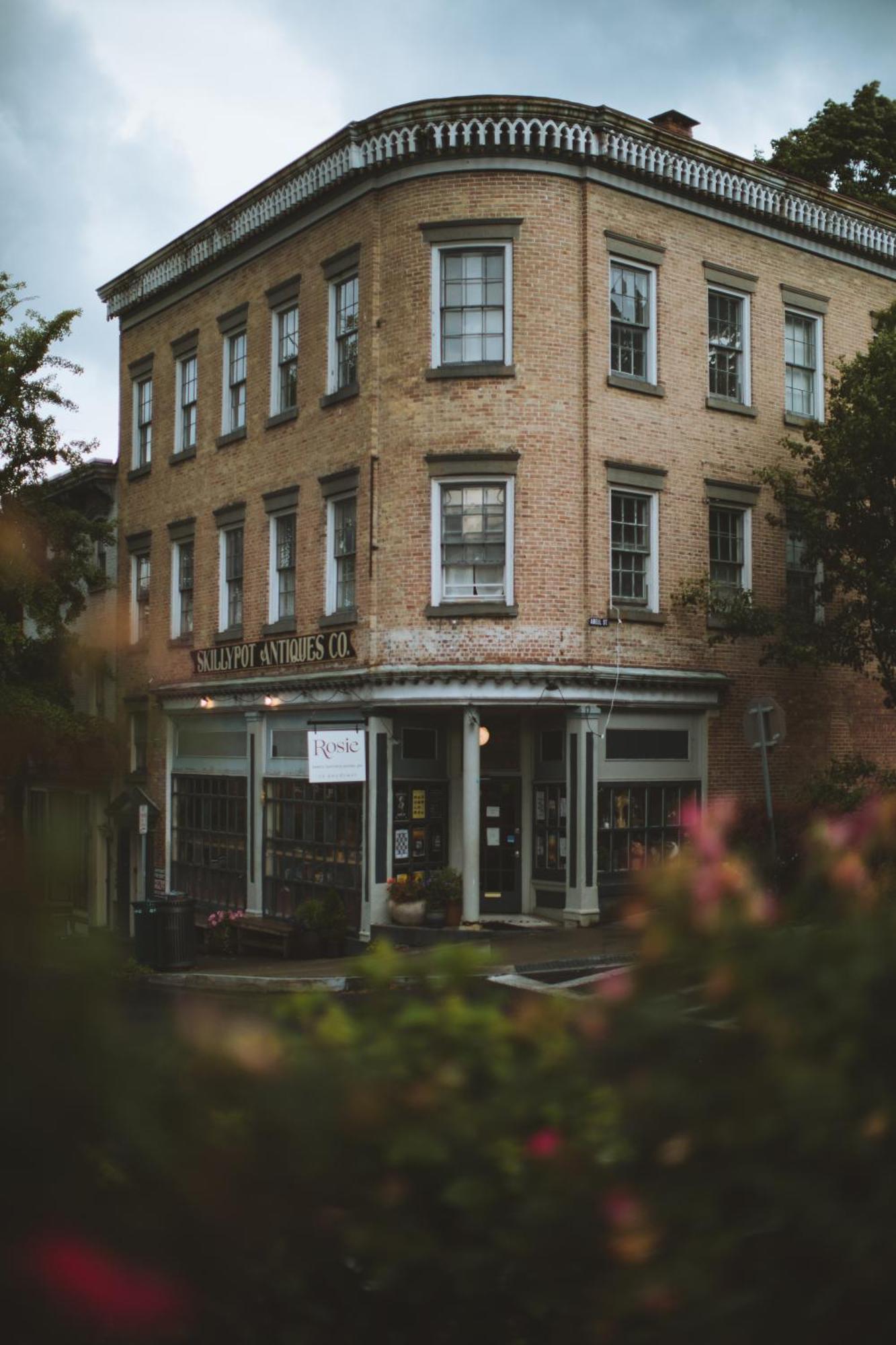 Bed and Breakfast Kingston Carriage House Экстерьер фото
