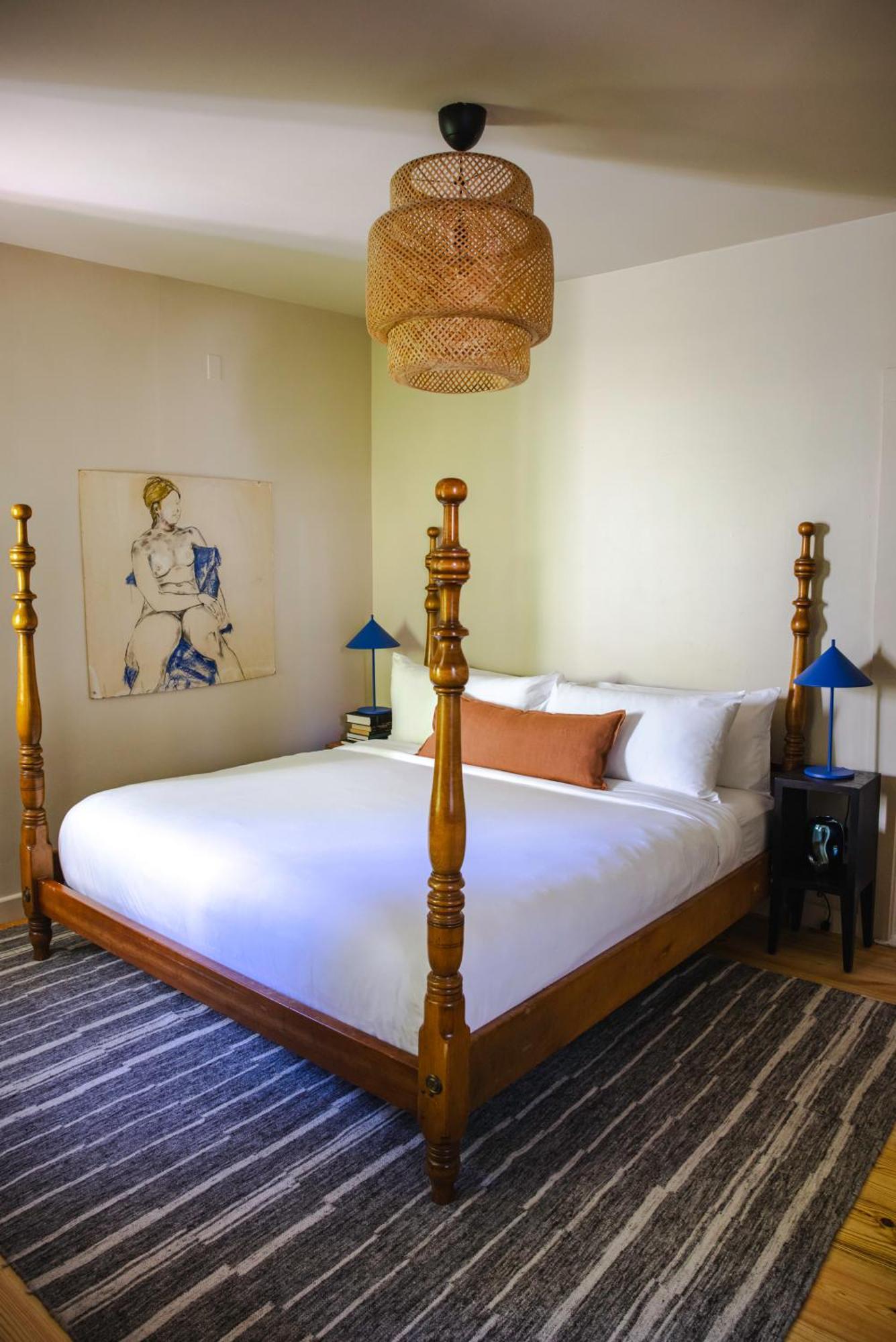 Bed and Breakfast Kingston Carriage House Экстерьер фото
