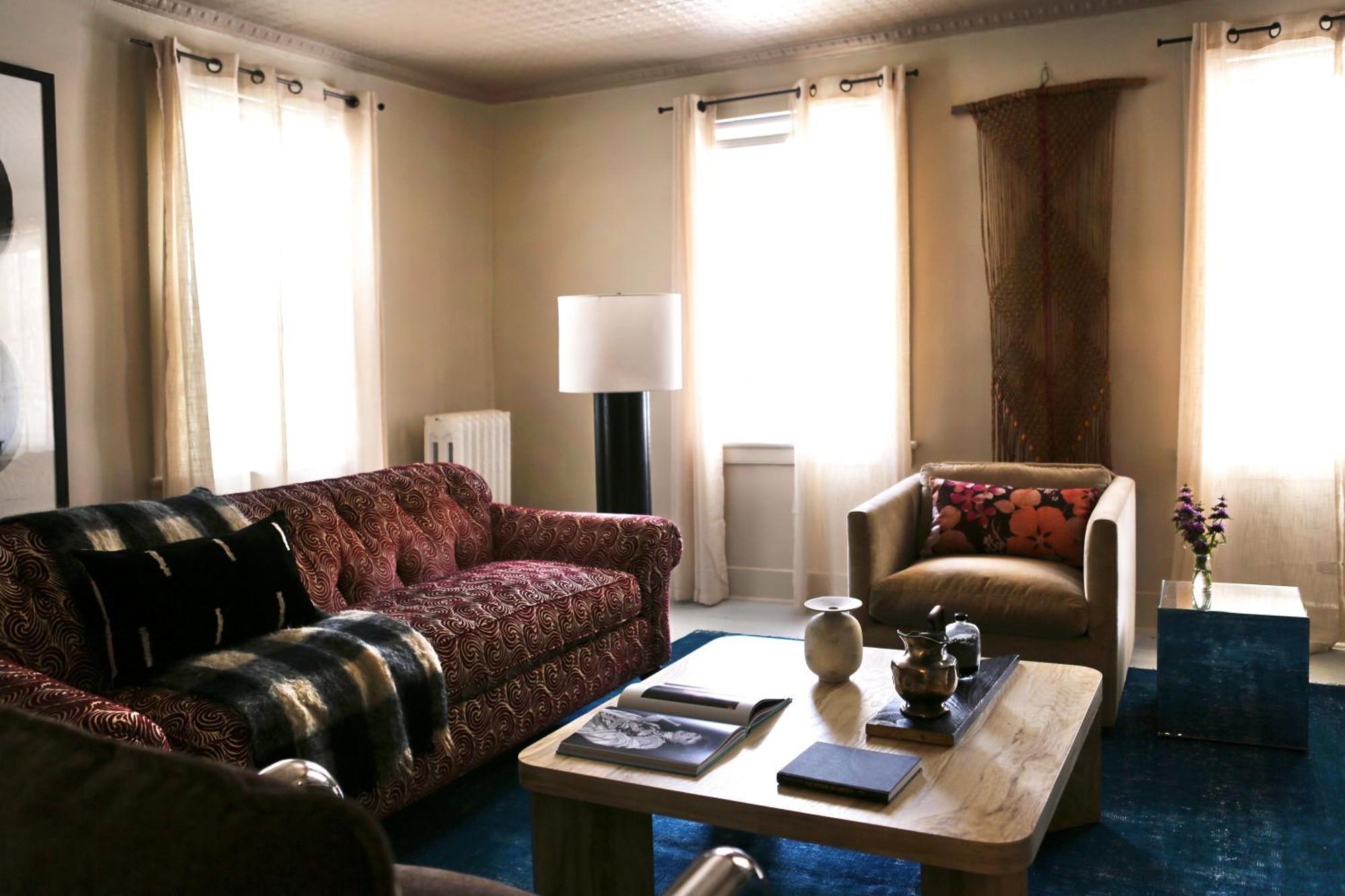 Bed and Breakfast Kingston Carriage House Экстерьер фото