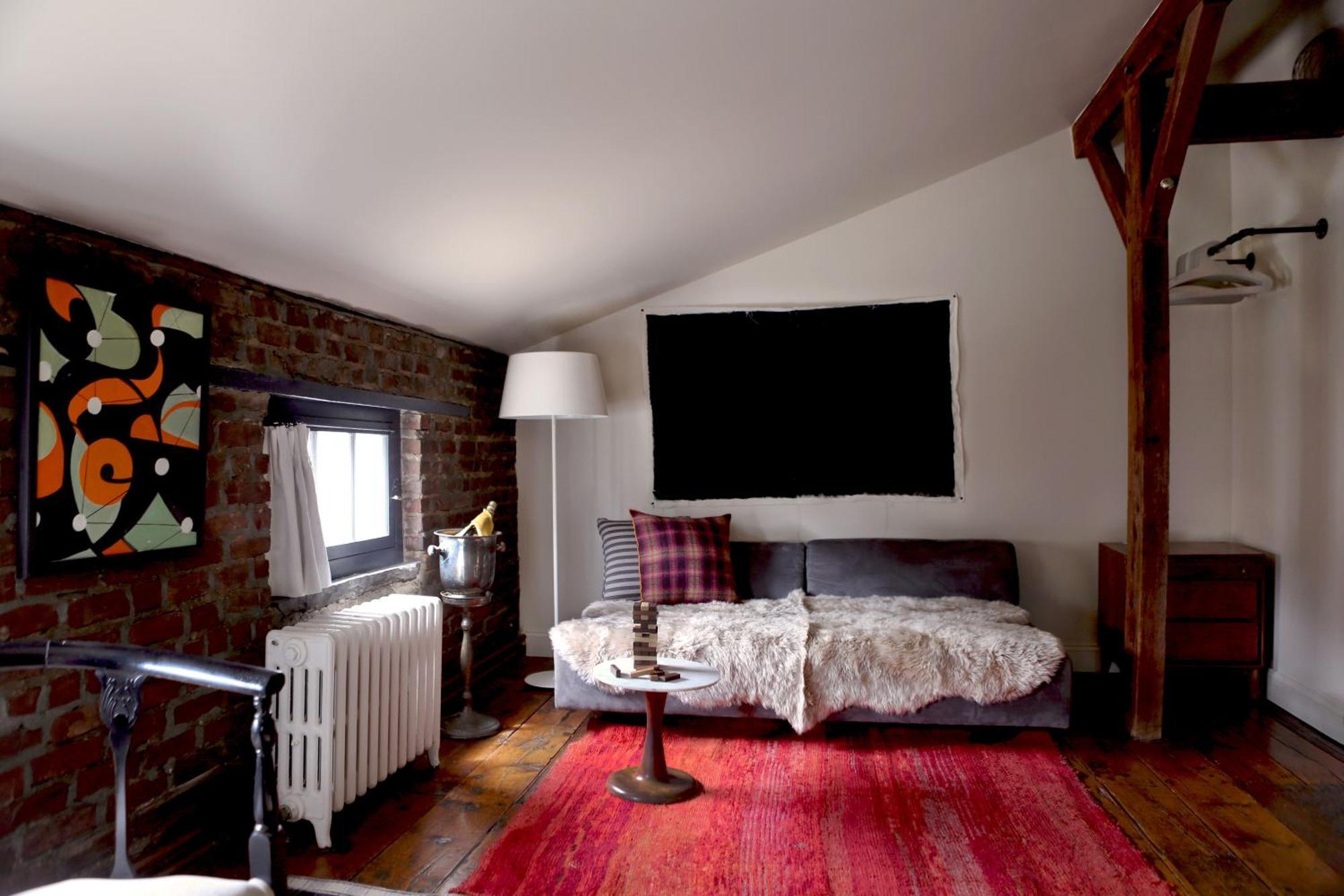 Bed and Breakfast Kingston Carriage House Экстерьер фото